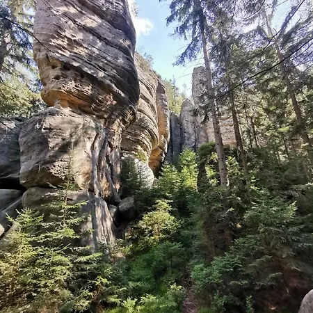 Ośrodek wypoczynkowy Radosno Sokolowsko