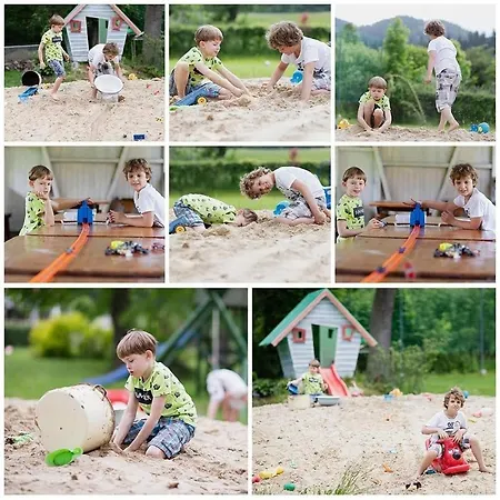 Ośrodek wypoczynkowy Radosno