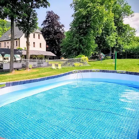 Ośrodek wypoczynkowy Radosno
