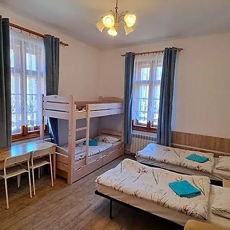 Osrodek Wypoczynkowy Radosno * Sokolowsko