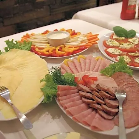 Osrodek Wypoczynkowy Radosno *