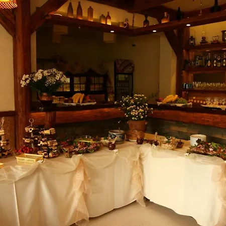 Ośrodek wypoczynkowy Radosno Sokolowsko