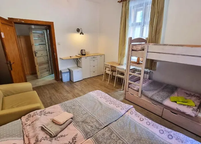 Osrodek Wypoczynkowy Radosno *