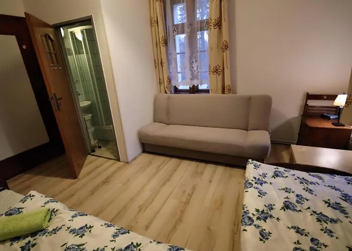 Osrodek Wypoczynkowy Radosno * Sokolowsko