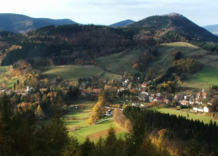 Osrodek Wypoczynkowy Radosno Sokolowsko