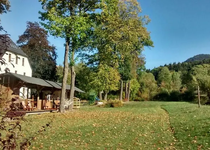 Osrodek Wypoczynkowy Radosno * Sokolowsko