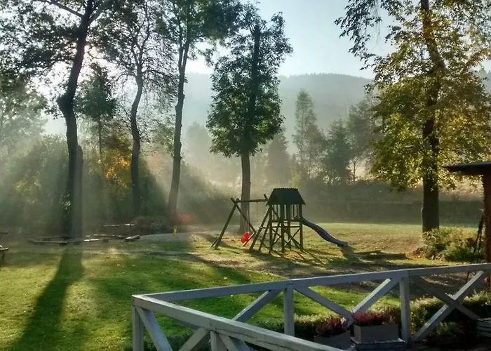 Osrodek Wypoczynkowy Radosno