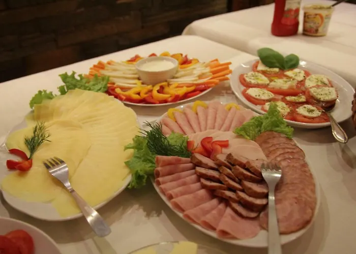 Osrodek Wypoczynkowy Radosno Sokolowsko