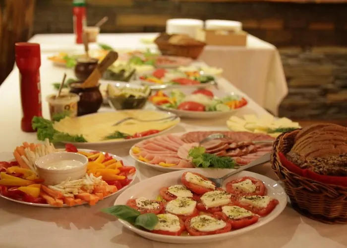 Osrodek Wypoczynkowy Radosno Resort Sokolowsko