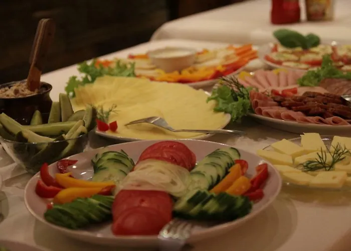 Osrodek Wypoczynkowy Radosno Sokolowsko