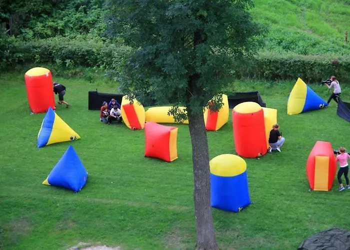 Osrodek Wypoczynkowy Radosno