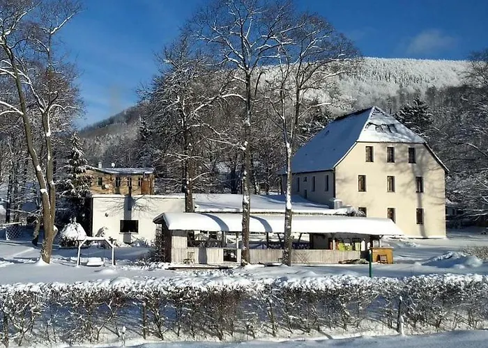 Osrodek Wypoczynkowy Radosno * Sokolowsko