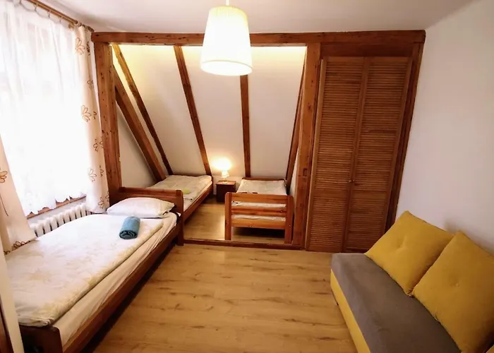 Osrodek Wypoczynkowy Radosno *