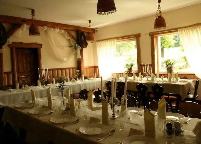 Osrodek Wypoczynkowy Radosno * Sokolowsko