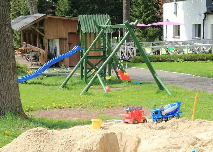 Osrodek Wypoczynkowy Radosno * Sokolowsko