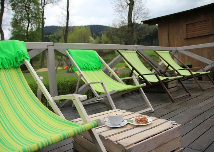 Osrodek Wypoczynkowy Radosno Sokolowsko