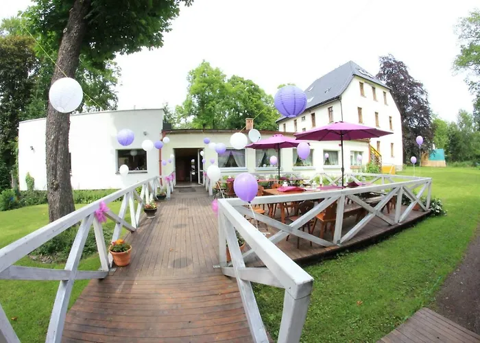 Osrodek Wypoczynkowy Radosno Sokolowsko