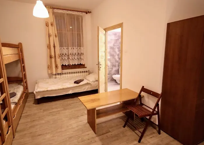 Osrodek Wypoczynkowy Radosno * Sokolowsko